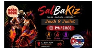 SalBaKiz avec Los *33* à La Boca Nova