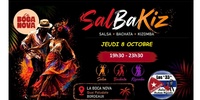 SalBaKiz avec Los *33* à La Boca Nova