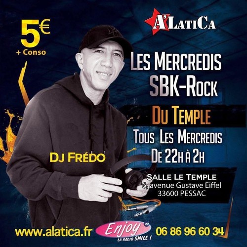 Les Mercredis SBK-Rock