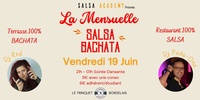 La mensuelle Salsa / Bachata