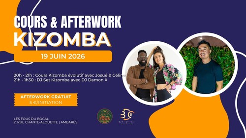 AfterWork Kizomba