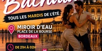 Bachata miroir d'eau