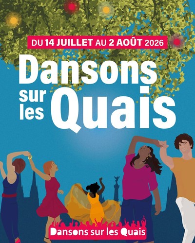 Soirée Salsa/Bachata @ Dansons Sur Les Quais