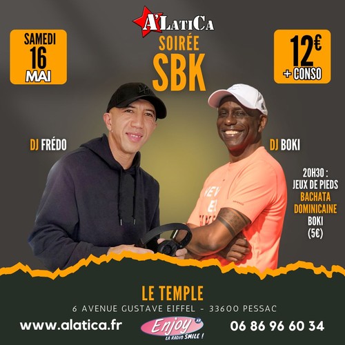 Soirée SBK
